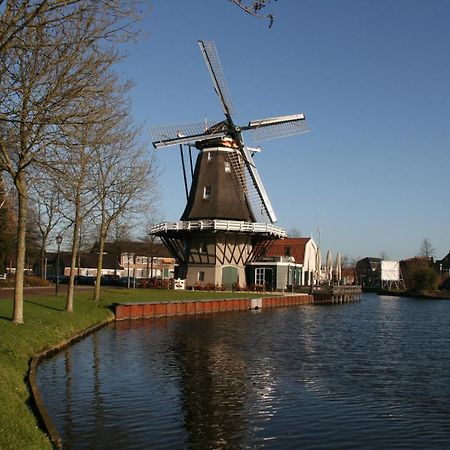 Bed and Breakfast Bb Aan De Zuyderzee Bunschoten Exterior foto