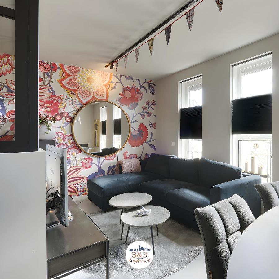 Bed and Breakfast Bb Aan De Zuyderzee Bunschoten Exterior foto