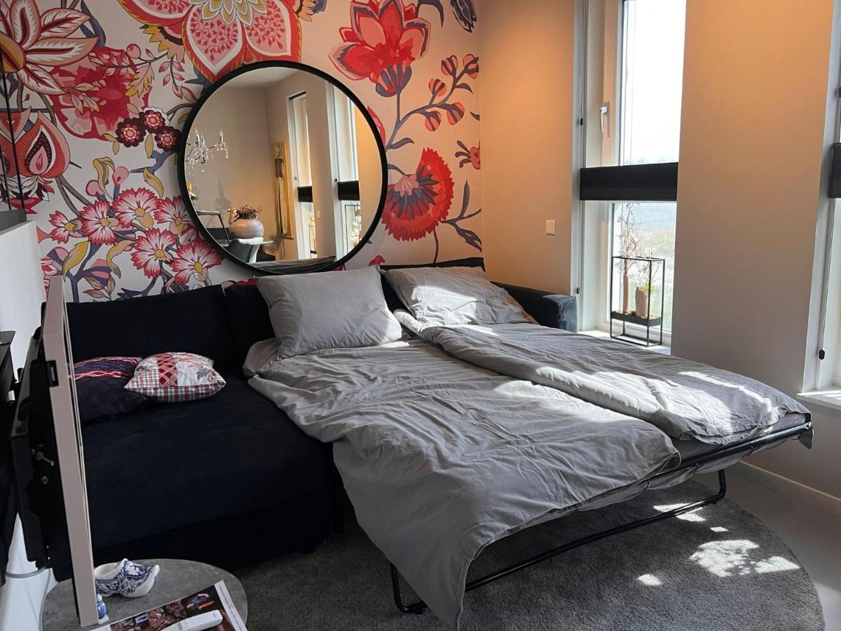 Bed and Breakfast Bb Aan De Zuyderzee Bunschoten Exterior foto