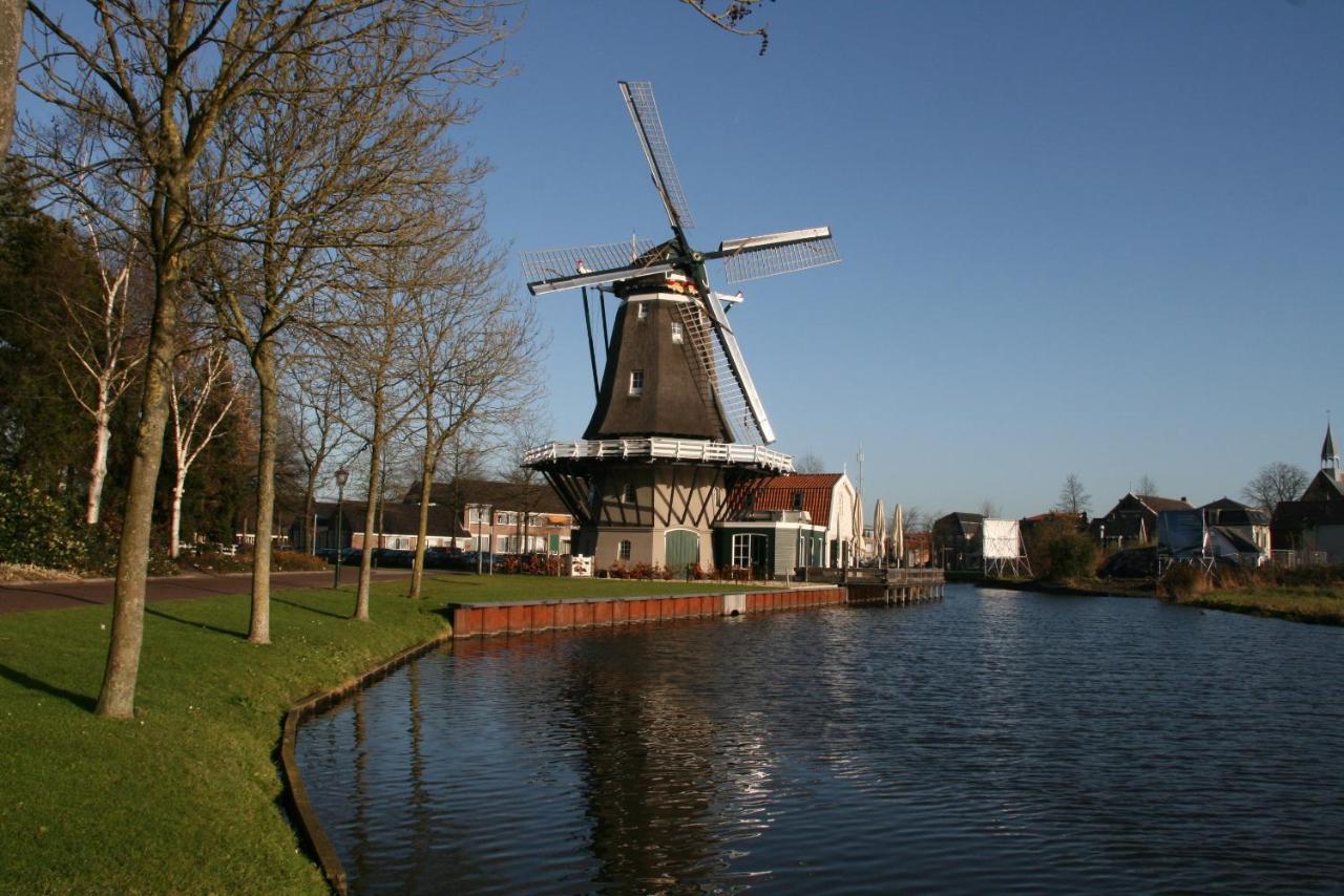 Bed and Breakfast Bb Aan De Zuyderzee Bunschoten Exterior foto