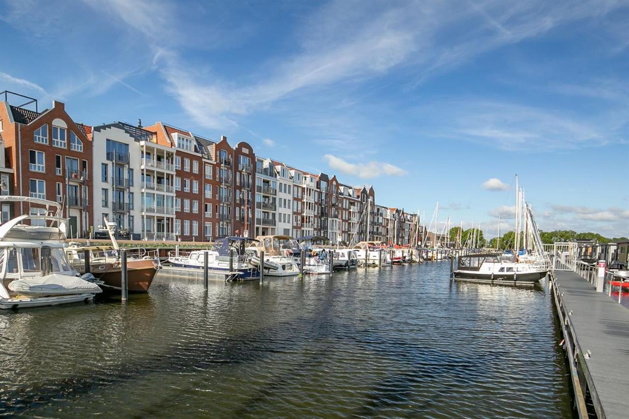 Bed and Breakfast Bb Aan De Zuyderzee Bunschoten Exterior foto
